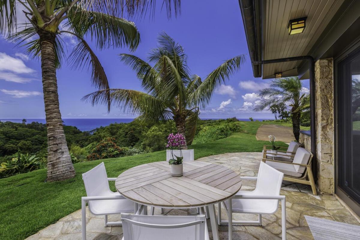 Hale Lani Home Kilauea Zewnętrze zdjęcie