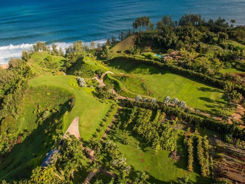 Hale Lani Home Kilauea Zewnętrze zdjęcie